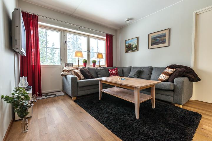 Högfjället - HC SKI LODGE 0906 - 5 soveværelser, 10 senge, 85m2 – HC Ski Lodge