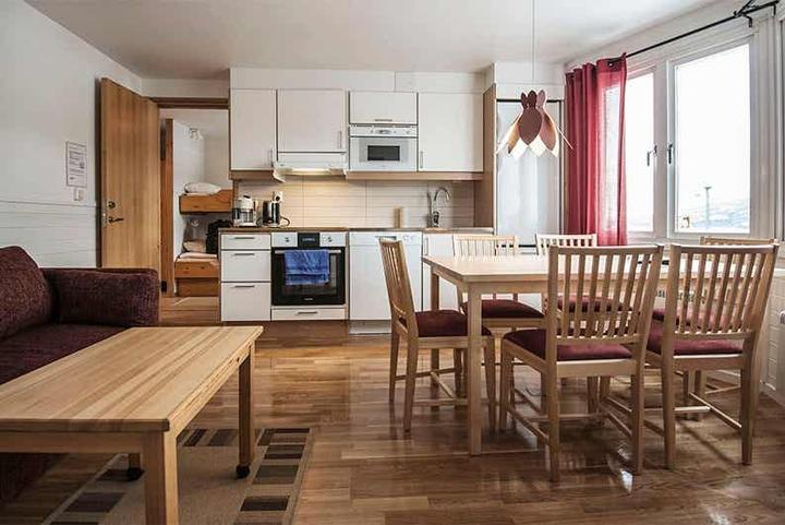 Åre By – Åre Fjällby – Renfjället 509 – 2 soveværelser, 4 senge, 46m2 – Åre Fjällby (1/14)
