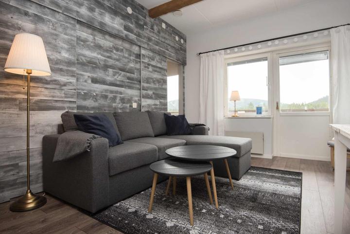 Hundfjället – HUNDFJÄLLSCENTER 230 – 2 soveværelser, 4 senge, 36m2 – Hundfjällscenter (1/14)