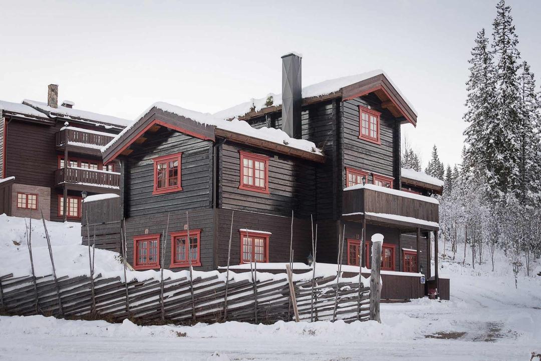 Storsten Hytteområde - STENLIA 751B - 3 sovrum, 6 bäddar, 60m2 – Stenografi