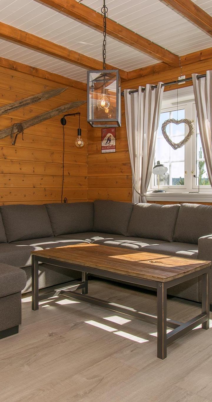 Storsten Hytteområde - KNETTLIA 748D - 5 soveværelser, 11 senge, 110m2 – Knettlia