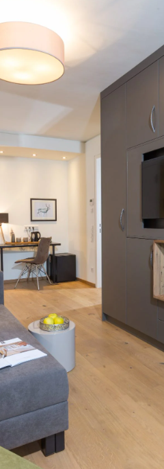 Deluxe suite m balkon max 3 pers. – Hotel Two Timez