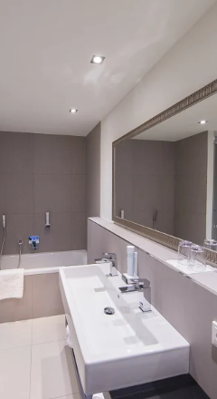 Deluxe suite m balkon max 3 pers. – Hotel Two Timez