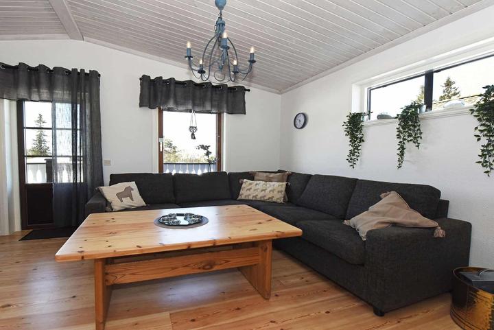 Högfjället – VRÅKEN 15 – 2 soveværelser, 6 senge, 60m2 – Högfjällsbyn (1/12)