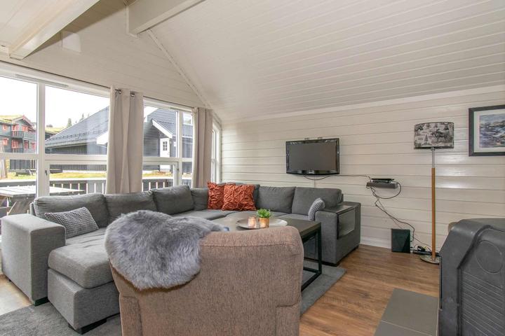 Turistsenteret - Trysil Alpin 42B - 4 soveværelser, 10 senge, 86m2 – Trysil Alpin (1/8)