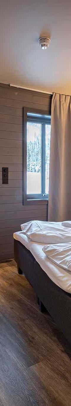 Hemsedal Skisenter – SKISTAR LODGE ALPIN STUDIO 209 SKI VIEW – 0 soveværelser, 2 senge, 28m2 – SkiStar Lodge Hemsedal Studio Mountain View