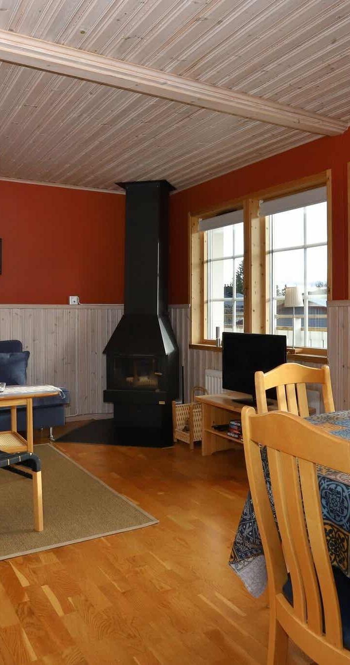 Tegefjäll – Nedre Alpen 8B – 3 soveværelser, 6 senge, 52m2 – Alpen - Nedre Alpen