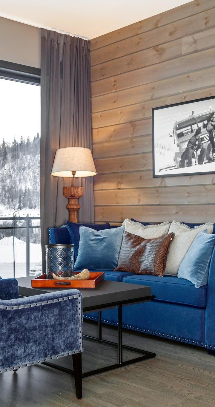 Hemsedal Skisenter - SKISTAR LODGE SUITES 1103 - 2 soveværelser, 6 senge, 65m2 – SkiStar Lodge Suites