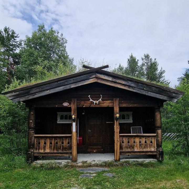Økonomikabine med 2 senge – Bardøla Fjelltun (1/7)