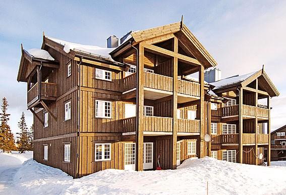 Fageråsen Panorama – TRYSIL HØYFJELLSGREND 80 – 3 soveværelser, 6 senge, 54m2 – Trysil Høyfjellsgrend