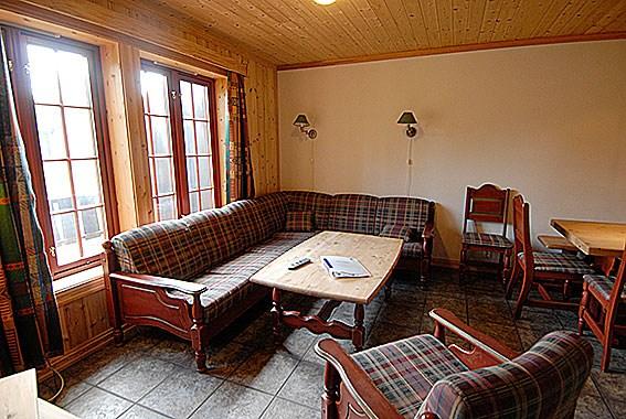 Storsten Hytteområde - BJØRNLIA 724D - 3 soveværelser, 8 senge, 64m2 – Bjørnlia