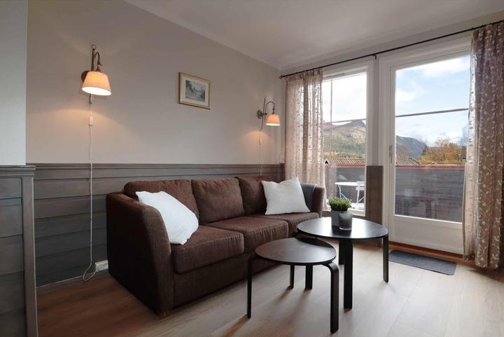 Hemsedal Skisenter – Mølla 102 (Møllestubben 5) – 2 soveværelser, 4 senge, 40m2 – Mølla apartment (1/9)