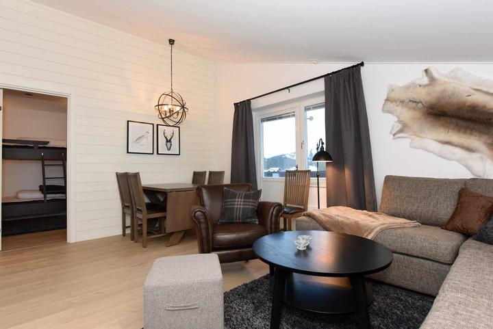 Hundfjället – HUNDFJÄLLSCENTER 428 – 1 soveværelser, 4 senge, 43m2 – Hundfjällscenter (1/14)