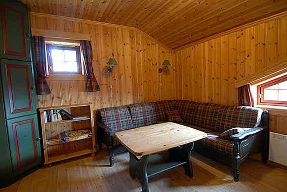 Storsten Hytteområde – BJØRNLIA 725A – 4 soveværelser, 12 senge, 110m2 – Bjørnlia