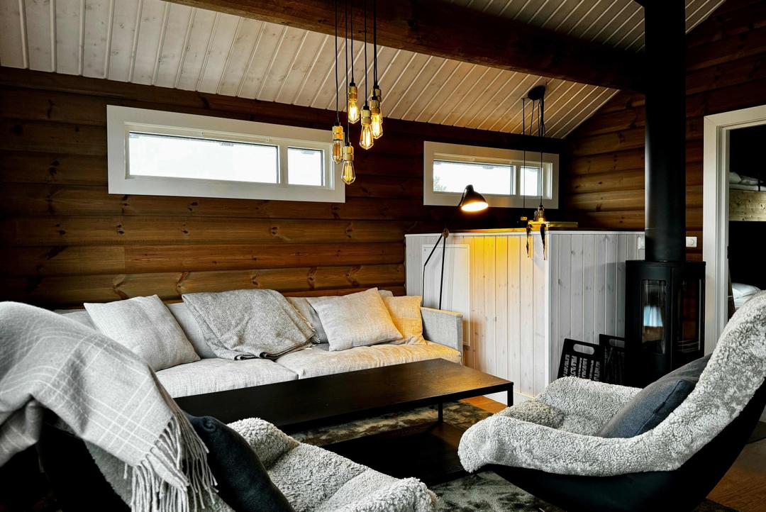Björnen - Sadelhöjden 2C - 4 sovrum, 8 sängar, 84m2 – Sadelns höjd