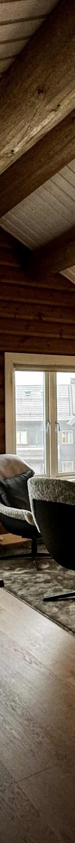 Björnen – Sadelhöjden 2C – 4 soveværelser, 8 senge, 84m2 – Sadelhöjden