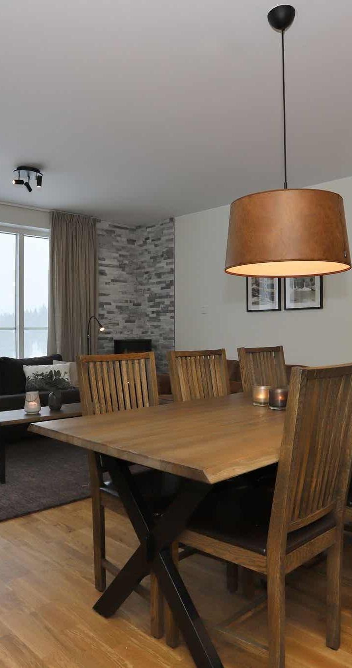 Björnen – Högåsstigen 19B – 3 soveværelser, 7 senge, 75m2 – Högåsstigen