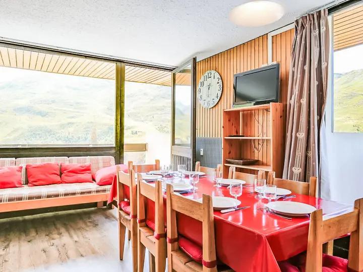 Pelvoux 101 – Residence Pelvoux – La Croisette