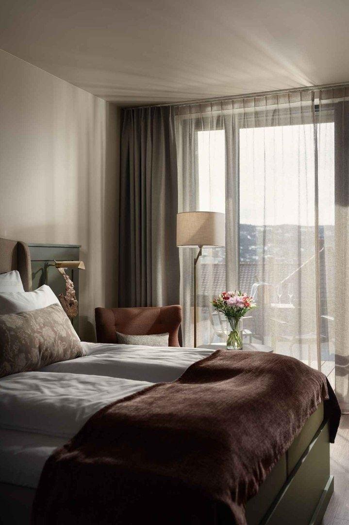 Deluxe familieværelse – Dr. Holms Hotel