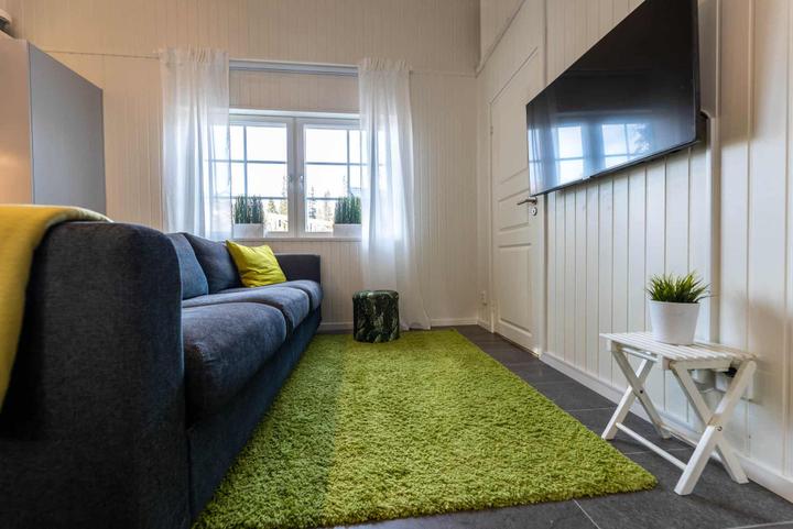 Lindvallen – Olarsängen 133 – 2 soveværelser, 4 senge, 52m2 – Olarsvängen (1/11)