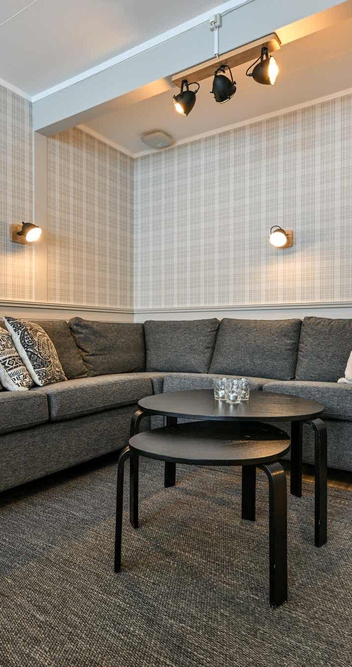 Lindvallen – Vintergatan 724U – 3 soveværelser, 8 senge, 72m2 – Vintergatan