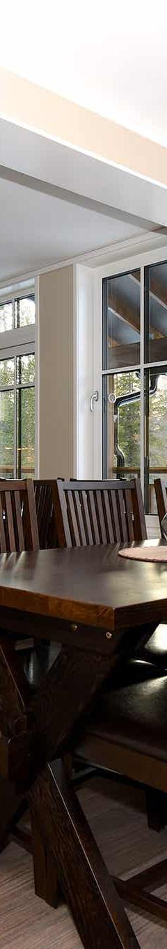 Lindvallen – Ski House 303: 10 – 6 soveværelser, 14 senge, 140m2 – Ski House 303