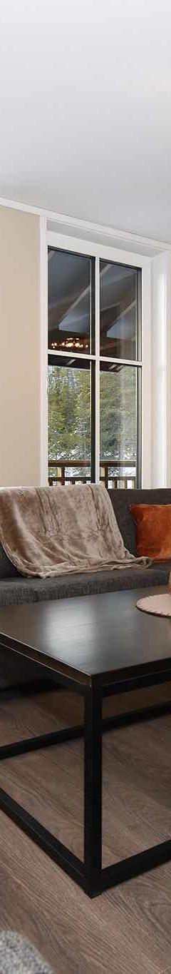 Lindvallen – Ski House 303: 10 – 6 soveværelser, 14 senge, 140m2 – Ski House 303