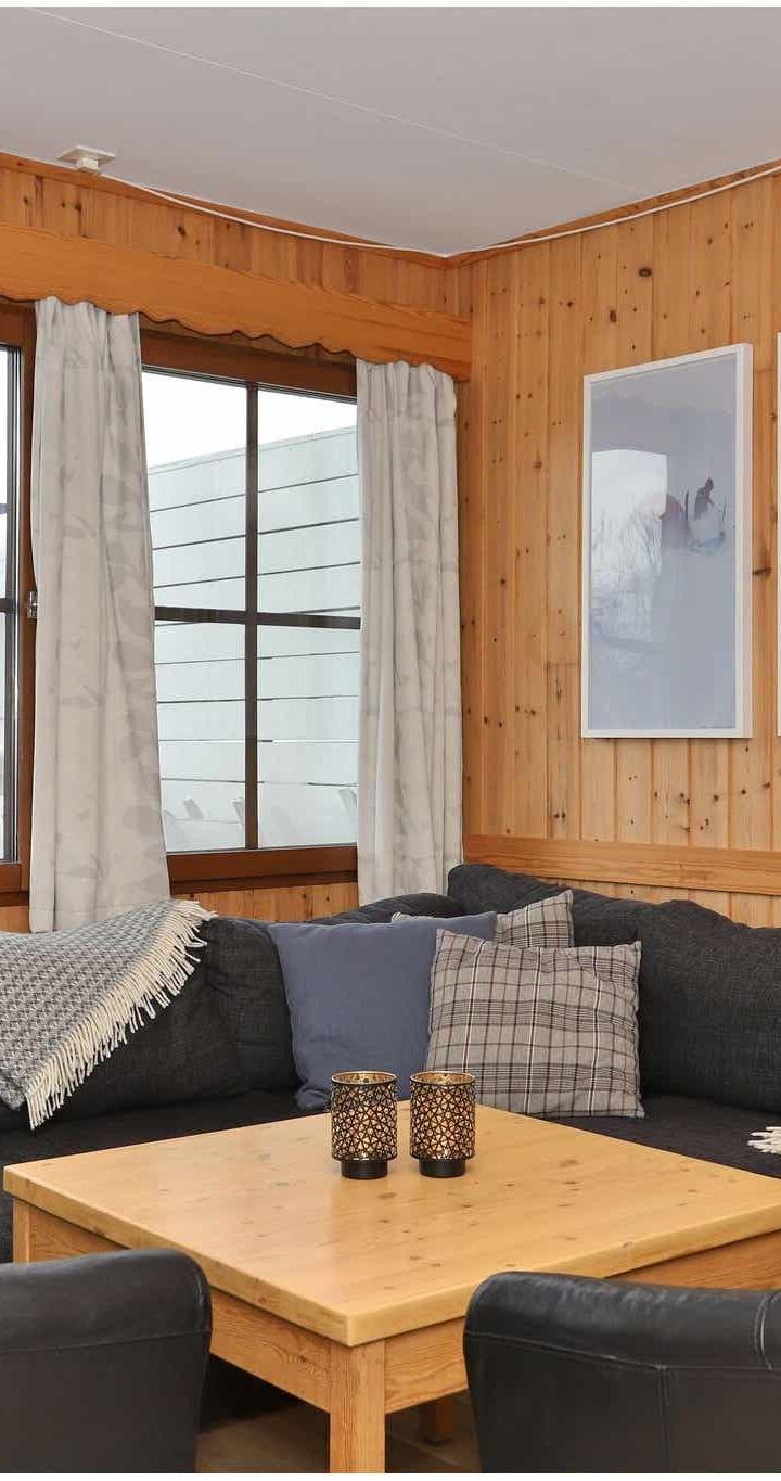 Åre By – Åregårdarna 434 – 3 soveværelser, 8 senge, 70m2 – Åregårdarna