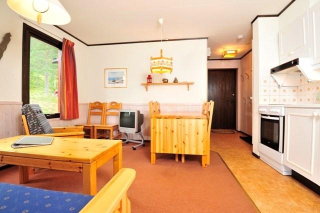 Tandådalen – GRÅ BYN 18 H – 1 soveværelser, 6 senge, 32m2 – Grå byn (1/5)