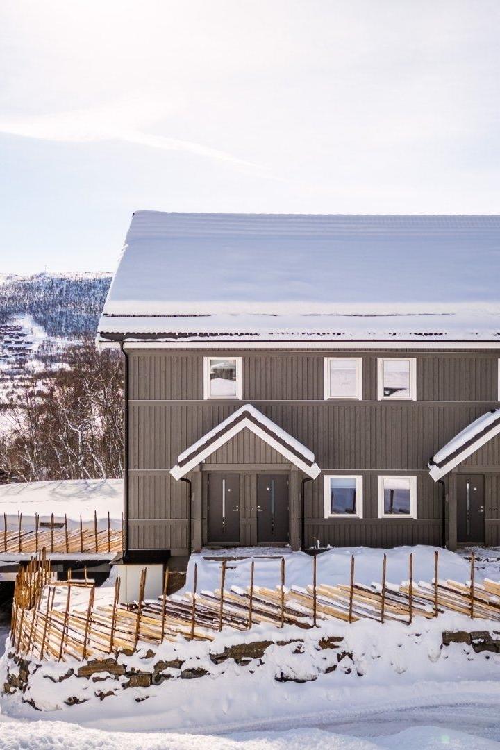 Gullstein Lejlighed 2 soveværelser, 4 senge – Ustedalen Hotel og Resort
