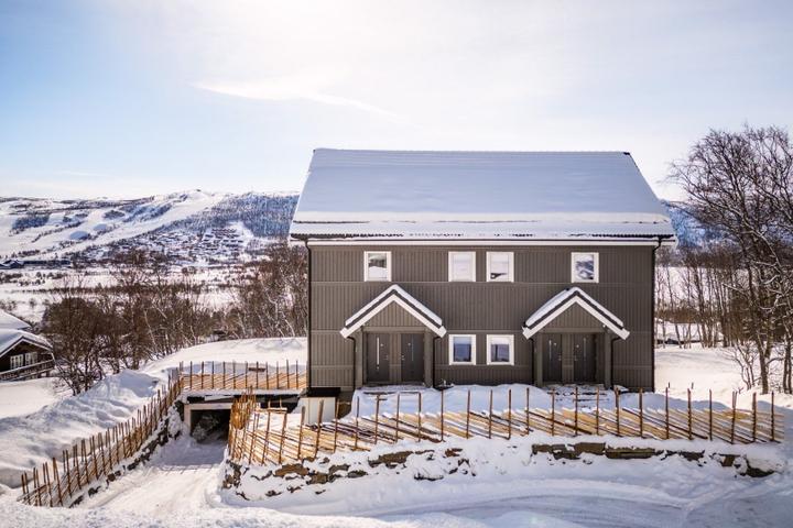 Gullstein Lejlighed 2 soveværelser, 4 senge – Ustedalen Hotel og Resort (1/44)