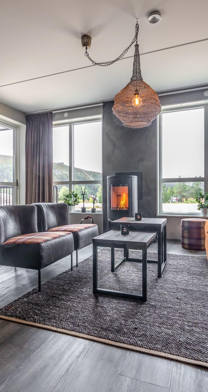 Tandådalen – Solbacken View 50 – 3 soveværelser, 6 senge, 75m2 – Solbacken View