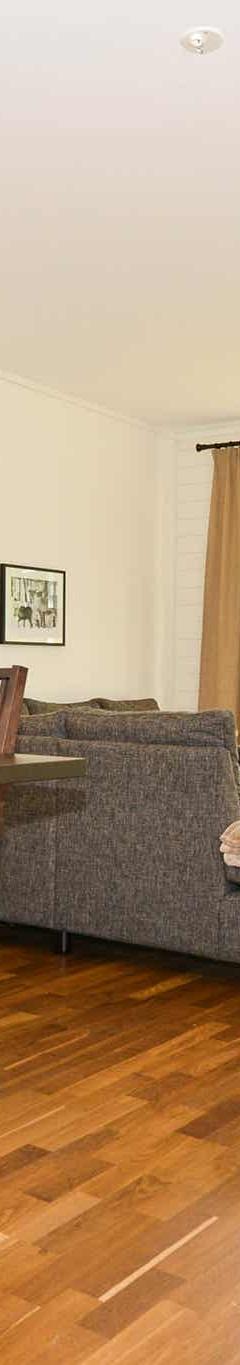 Lindvallen – Ski Apartment 2D – 3 soveværelser, 8 senge, 83m2 – Ski Apartments Lindvallen