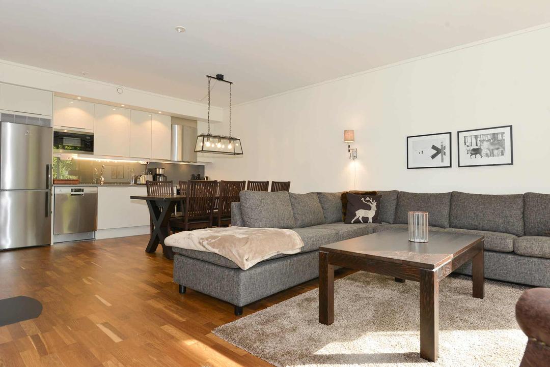 Lindvallen - Ski Apartment 2D - 3 sovrum, 8 sängar, 83m2 – Skidlägenheter Lindvallen