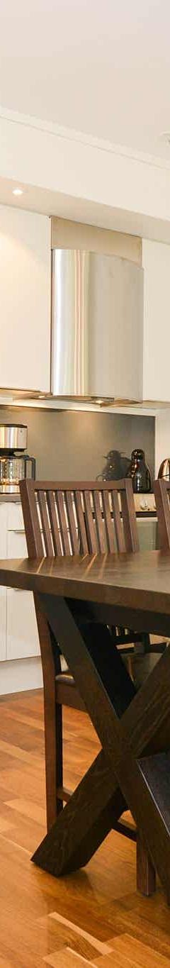 Lindvallen – Ski Apartment 2D – 3 soveværelser, 8 senge, 83m2 – Ski Apartments Lindvallen