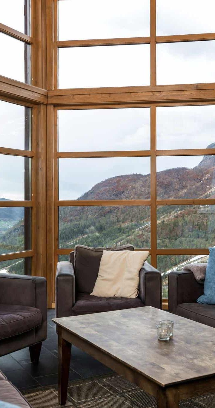 Hemsedal Skisenter – Skarsnuten 33 – 3 soveværelser, 9 senge, 119m2 – Skarsnuten