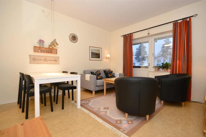 Hundfjället – HUNDFJÄLLSCENTER 312 – 1 soveværelser, 4 senge, 36m2 – Hundfjällscenter (1/14)