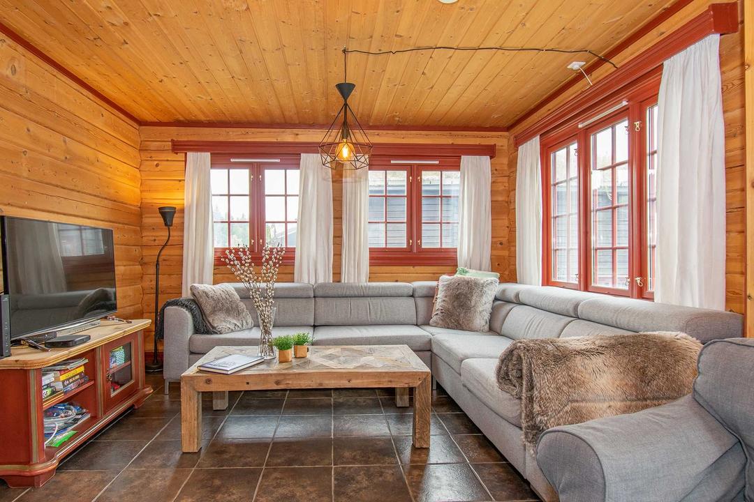 Storsten Hytteområde - LISETRA 718A - 5 sovrum, 12 bäddar, 135m2 – Lisetra