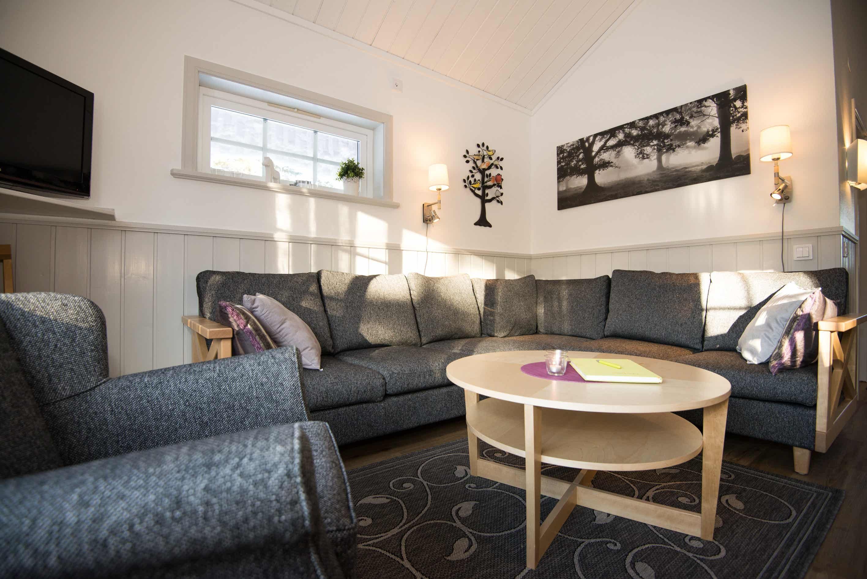 Lindvallen – DALBYN 613 A – 1 soveværelser, 6 senge, 54m2 – Dalbyn