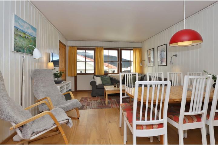 Åre By – Åregårdarna 430 – 2 soveværelser, 6 senge, 60m2 – Åregårdarna (1/8)