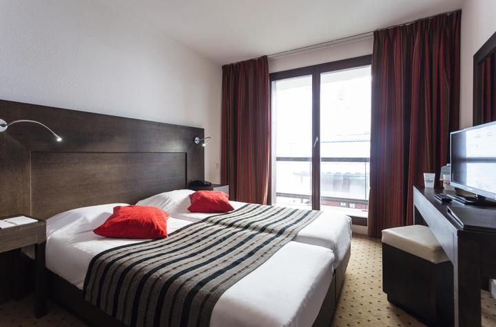 Dobbeltværelse Classic med balkon – Hotel Le Diva - Val Claret (1/3)