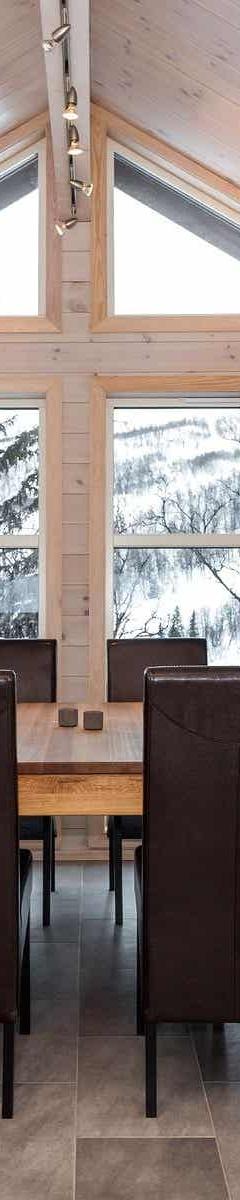 Hemsedal Skisenter – SKARSBERGET – 4 soveværelser, 12 senge, 150m2 – Storhytter Hemsedal Skisenter