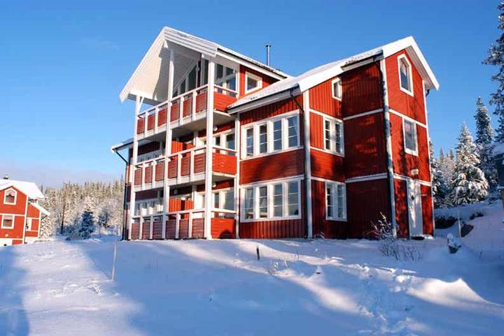 Björnen – Räven 4A – 5 soveværelser, 10 senge, 83m2 – Räven (1/20)