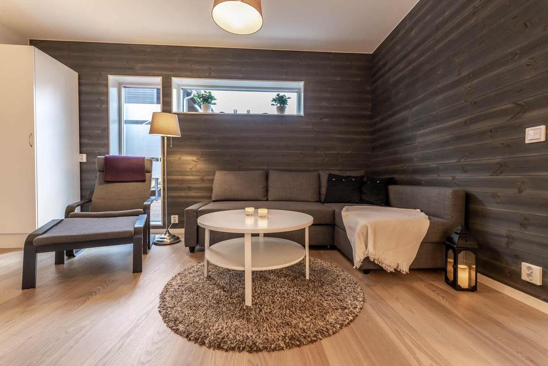 Lindvallen - Brandmossvägen 7 C - 2 sovrum, 6 sängar, 55m2 – Bränna mossor