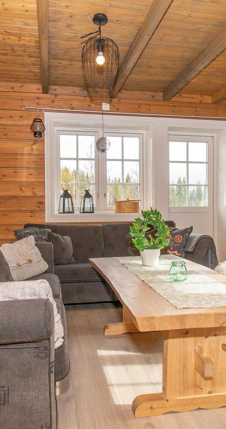 Storsten Hytteområde – KNETTLIA 749D – 6 soveværelser, 12 senge, 112m2 – Knettlia