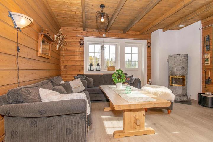 Storsten Hytteområde – KNETTLIA 749D – 6 soveværelser, 12 senge, 112m2 – Knettlia (1/19)