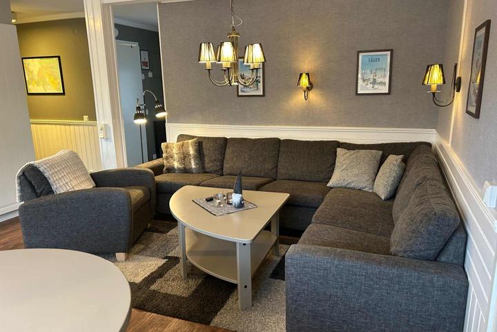 Lindvallen – Vintergatan 726U – 3 soveværelser, 8 senge, 72m2 – Vintergatan (1/24)