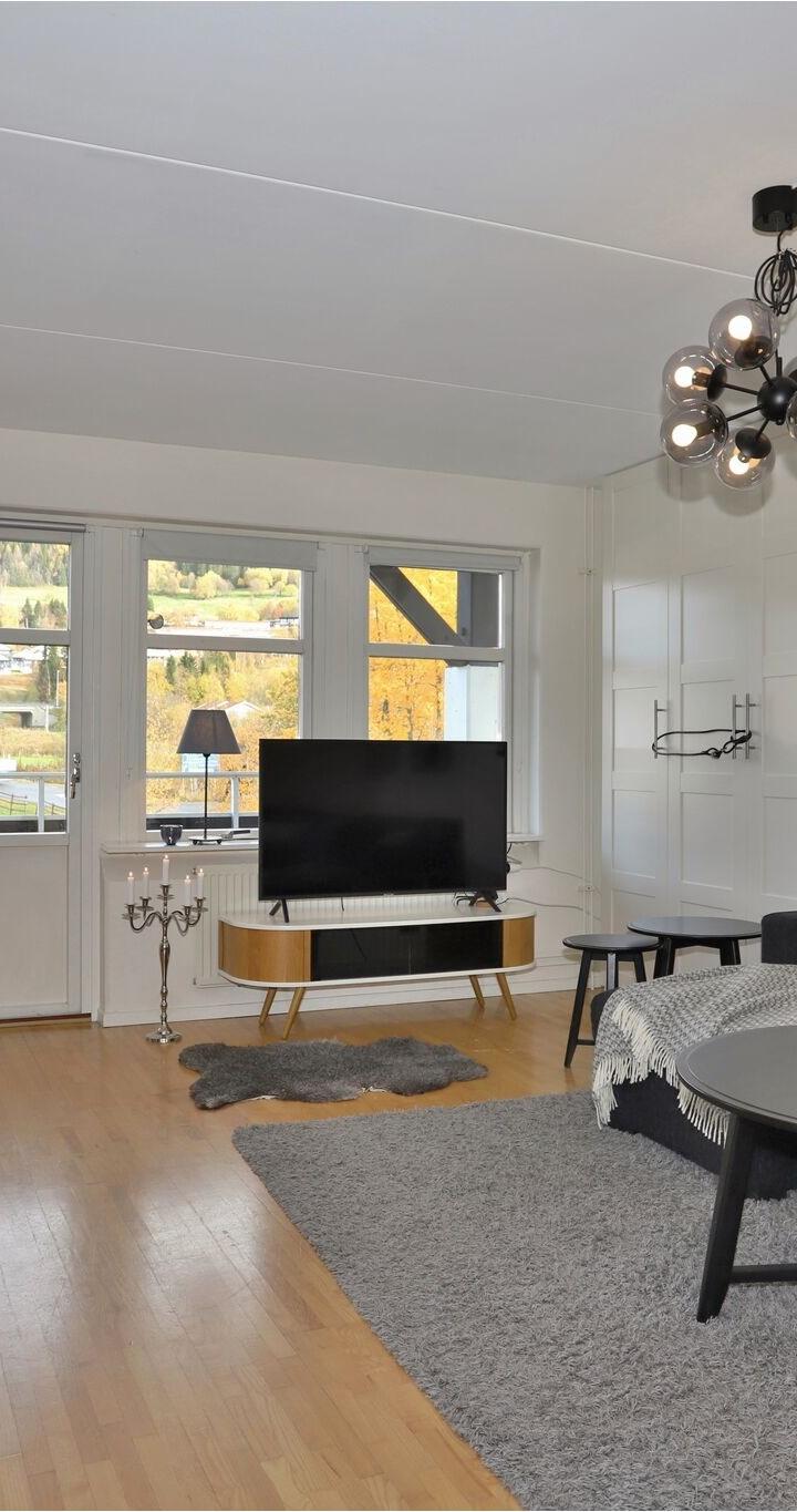 Duved – Renen 356 – 2 soveværelser, 4 senge, 57m2 – Renen Duved lägenhet