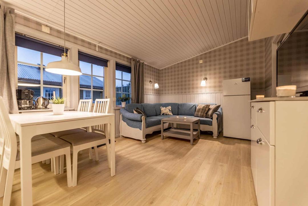Lindvallen - GRÖNA BYN 522 B - 1 sovrum, 4 sängar, 35m2 – Green Village