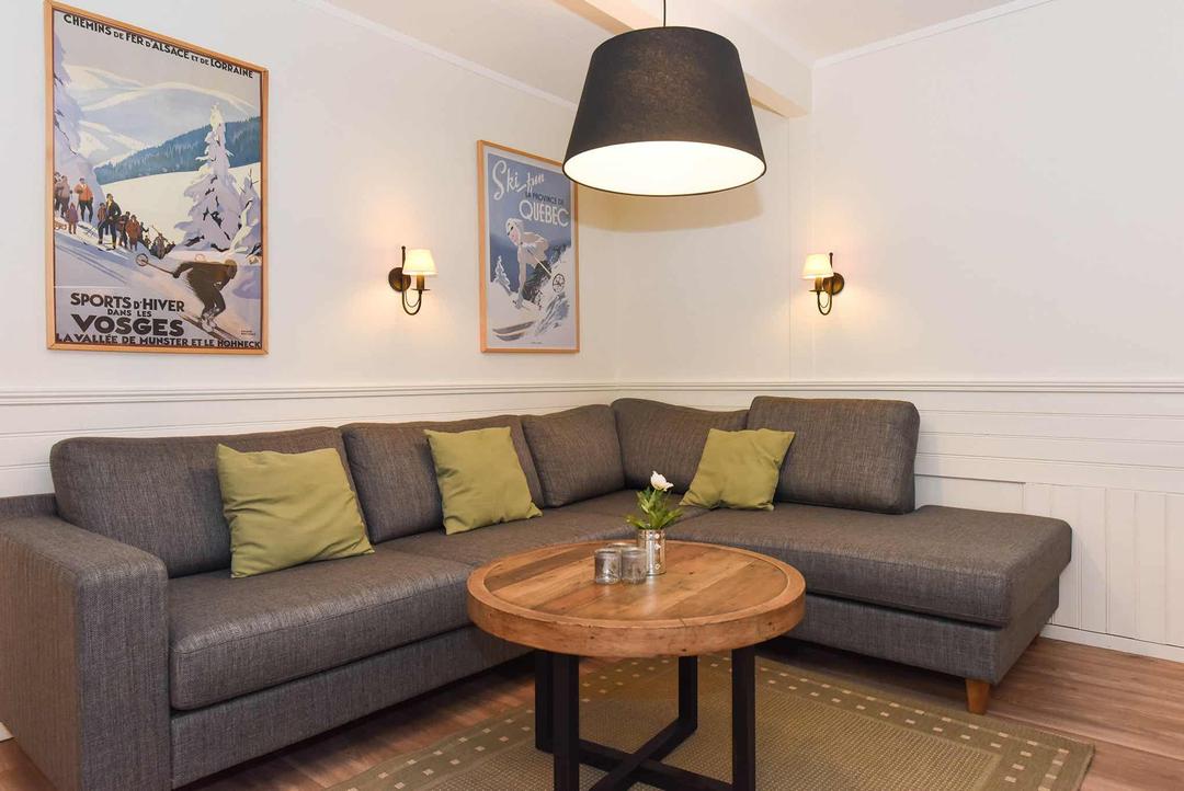 Lindvallen - Vintergatan 708Ö - 3 sovrum, 8 sängar, 72m2 – Vintergatan